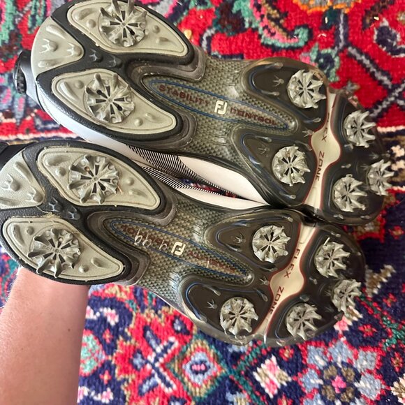 Dryjoy womens golf shoes with Boa closure system, 8 - Picture 5 of 8